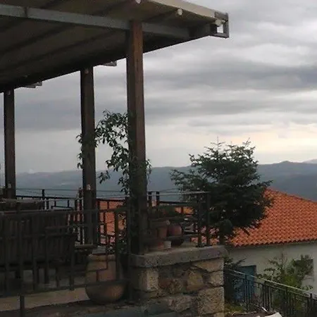 Hotel apartamentowy Taygetos' Balcony 3*